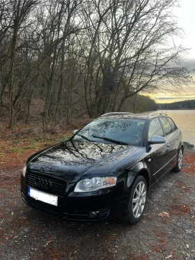 Audi A4  - [1] 