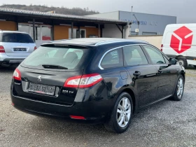 Peugeot 508 2.0d 163коня автомат - панорама, снимка 4