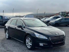 Peugeot 508 2.0d 163коня автомат - панорама, снимка 3