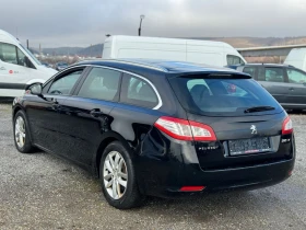 Peugeot 508 2.0d 163коня автомат - панорама, снимка 5