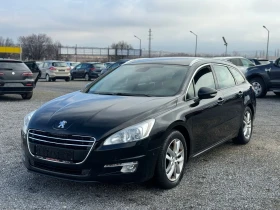 Peugeot 508 2.0d 163коня автомат - панорама, снимка 2