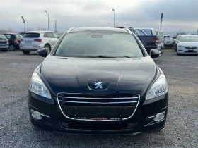 Peugeot 508 2.0d 163коня автомат - панорама, снимка 1