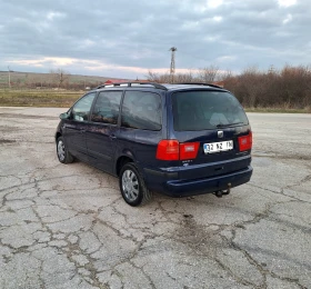 Seat Alhambra 1.8T БЕНЗИН 150КС , снимка 5