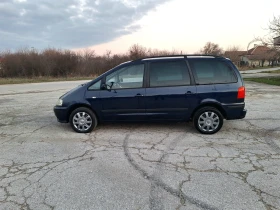 Seat Alhambra 1.8T БЕНЗИН 150КС , снимка 6