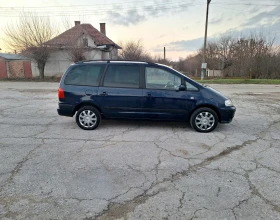 Seat Alhambra 1.8T БЕНЗИН 150КС , снимка 2