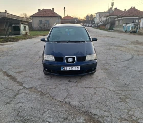 Seat Alhambra 1.8T БЕНЗИН 150КС , снимка 8