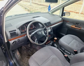 Seat Alhambra 1.8T БЕНЗИН 150КС , снимка 9