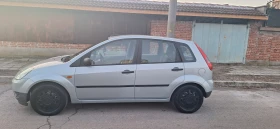 Ford Fiesta 1242, снимка 2