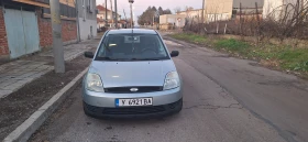 Ford Fiesta 1242, снимка 1