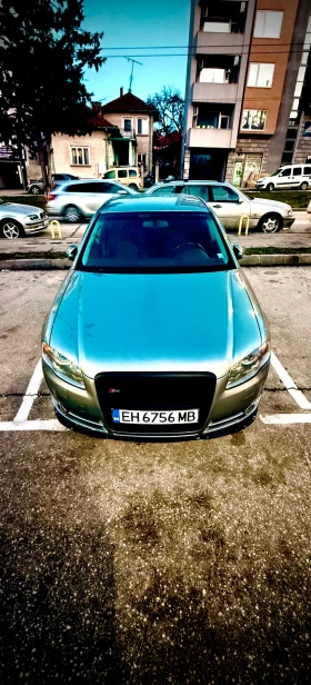 Audi A4, снимка 13