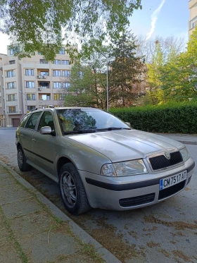 Skoda Octavia 1.8T 4X4, снимка 2