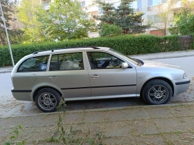 Skoda Octavia 1.8T 4X4, снимка 5