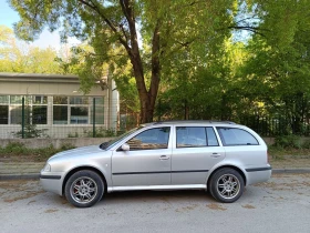 Skoda Octavia 1.8T 4X4, снимка 4