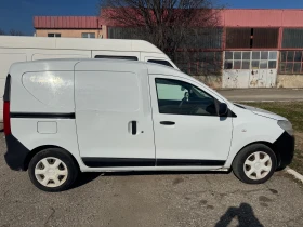 Dacia Dokker 1.6 ГАЗ / КЛИМАТИК, снимка 3