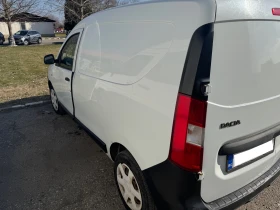 Dacia Dokker 1.6 ГАЗ / КЛИМАТИК, снимка 4