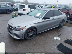 Mercedes-Benz C 300  !/ FACE* BURMASTER* BLIND SPOT*  | Mobile.bg    3