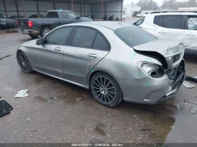 Mercedes-Benz C 300  !/ FACE* BURMASTER* BLIND SPOT*  | Mobile.bg    4