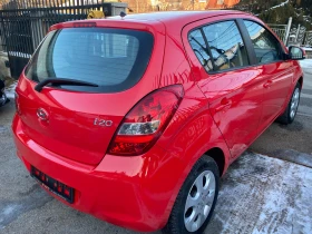 Hyundai I20 1.25i-78k.s-EURO5A-KLIMATIK-2011g, снимка 6