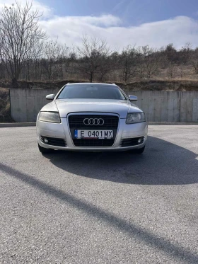 Audi A6, снимка 4