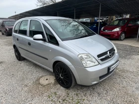 Opel Meriva 1.7 cdti, снимка 3