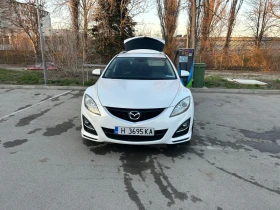 Mazda 6, снимка 1