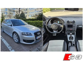     Audi S3 2.0TFSI Quattro CH