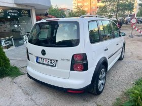 VW Touran VW Cross 2.0 TDi | Mobile.bg    4