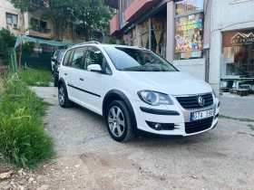     VW Touran VW Cross 2.0 TDi