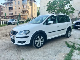 VW Touran VW Cross 2.0 TDi | Mobile.bg    2