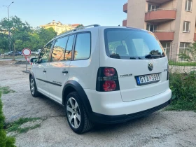 VW Touran VW Cross 2.0 TDi | Mobile.bg    3