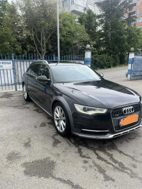 Audi A6 Allroad 3.0 / 245к.с. - 28967 лв. - 82085875 8
