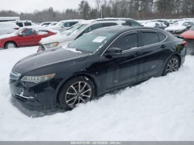  Acura TLX