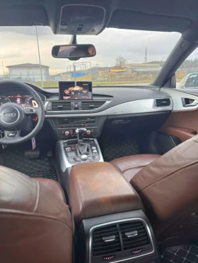 Audi A7 3.0TDI S LINE | Mobile.bg    10