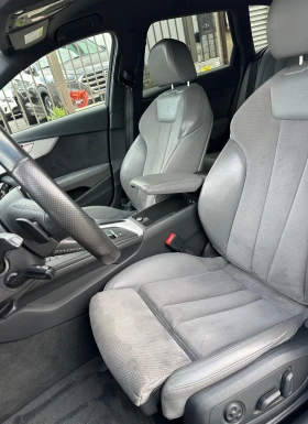 Audi A4 2.0 TFSI QUATTRO S Line + + Внос Швейцария - 37818 лв. - 93178661 13