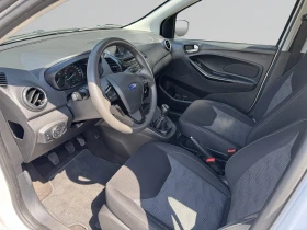 Ford Ka PLUS 1.2 TIVCT 85hp BVM5 E6 - 17990 лв. - 27084586 9