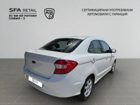 Ford Ka PLUS 1.2 TIVCT 85hp BVM5 E6 - 17990 лв. - 27084586 5