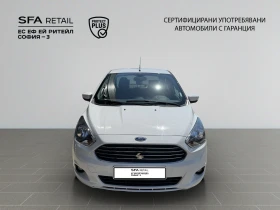 Ford Ka PLUS 1.2 TIVCT 85hp BVM5 E6 - 17990 лв. - 27084586 2