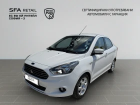 Ford Ka PLUS 1.2 TIVCT 85hp BVM5 E6 - 17990 лв. - 27084586 1