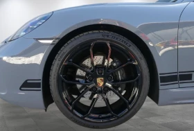 Porsche Boxster 718 = Style Edition = Black Pack  | Mobile.bg    6