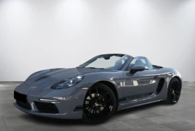     Porsche Boxster 718 = Style Edition = Black Pack 