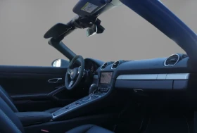 Porsche Boxster 718 = Style Edition = Black Pack  | Mobile.bg    12