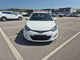 Обява за продажба на Hyundai I20 1.2 gaz ~8 800 лв. - изображение 1