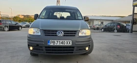 Обява за продажба на VW Caddy Life 1.9TDI ~8 900 лв. - изображение 1