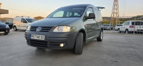 Обява за продажба на VW Caddy Life 1.9TDI ~8 900 лв. - изображение 1