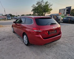 Обява за продажба на Peugeot 308 Евро 6 / Автомат / Лизинг / Регистриран  ~13 999 лв. - изображение 5