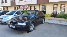 Обява за продажба на Skoda Octavia 1.8T газ ~3 500 лв. - изображение 2
