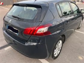 Обява за продажба на Peugeot 308 1.6 HDI 92Hp ~11 900 лв. - изображение 6