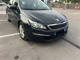Обява за продажба на Peugeot 308 1.6 HDI 92Hp ~11 900 лв. - изображение 1
