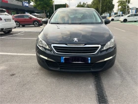 Обява за продажба на Peugeot 308 1.6 HDI 92Hp ~11 900 лв. - изображение 1