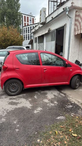Toyota Aygo | Mobile.bg    3